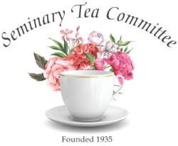 Logo for Seminary Tea Committee